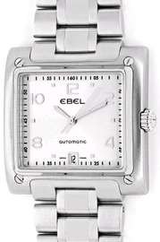 Ebel automatique carre