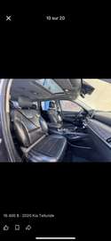 Je vend ma kia telluride 2020 automatic essence