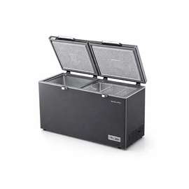 Enduro congélateur 580 litres Gris foncé double ouverture
