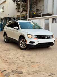 Volkswagen venant dédouané