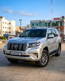 TOYOTA PRADO TXL 2023