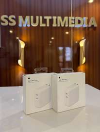 Adaptateur duo port USB-C 35W