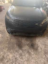 Range rover velar 2018