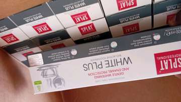 Gel dentaire White plus et white Extrême