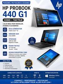 HP probook 440 G1