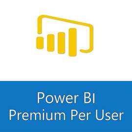 Microsoft Power BI Premium Per User – 1 an