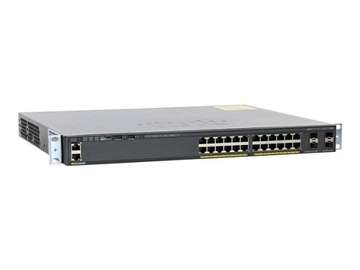 Switch Cisco C2960X-24Poe/ 48Poe