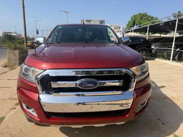 FORD RANGER WILDTRAK 2017