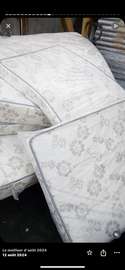 Matelas orthopédiques 1place
