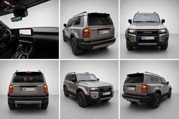 LOCATION LAND CRUISER 2025