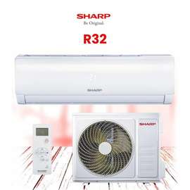 Climatiseur 1.5cv Sharp 12000btu