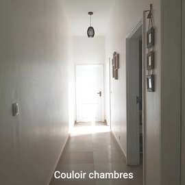Appartement meublé