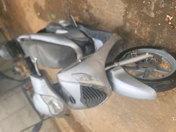 Hunda SH 125