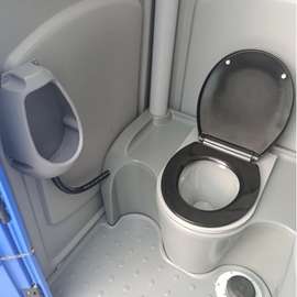 Toilettes Mobiles avec réservoir 190 litres