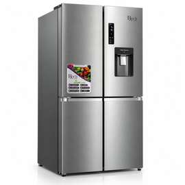REFRIGERATEUR 525LITRES ROCH SIDE BY SIDE 4PORTES