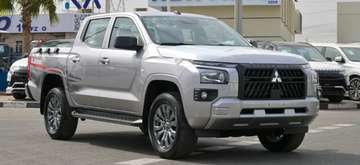 Mitsubishi double cabine 2026