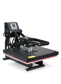 Machine flocage