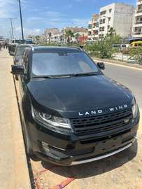 LAND WIND 2016