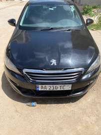 Peugeot 308 2016