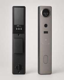 Serrure connectée avec caméra de surveillance