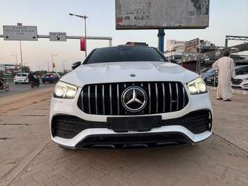 Mercedes GLE 53AMG 2020