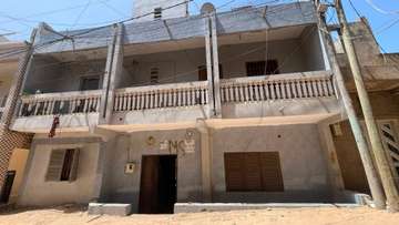 Maison à Vendre aux parcelles assainies unité 11