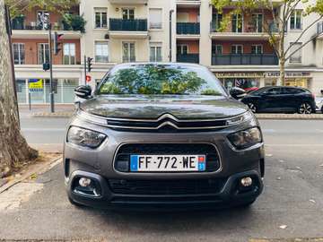 Citroën C4 Shine Diesel 2019