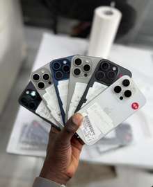 iPhone 15 Pro 128GB Plusieurs Couleurs
