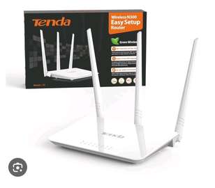 Access point – Routeur Tenda F3 N300 extender wifi