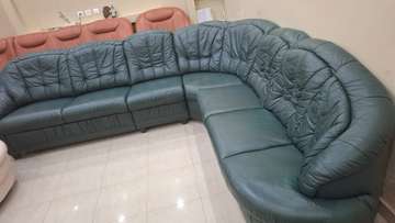 Meubles venant d'Allemagne cuir (new arrivage)