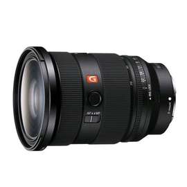 Objectif Sony Fe 24-70mm f/2.8 GM II