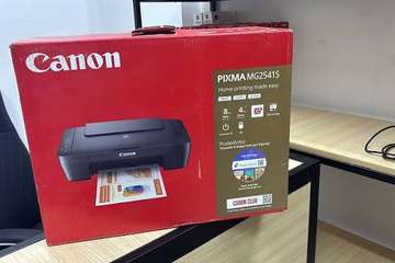 Imprimante Canon pixma 2541s