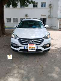 Location hyundai santafé