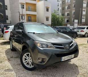 Toyota Rav4 2025