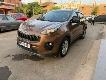 Kia Sportage 2017