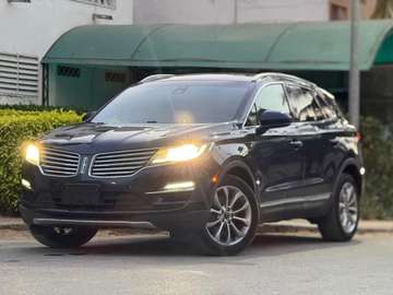 lincoln année 2017 2.0 avec 4 cylindres