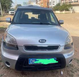 Kia soul 2011