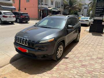 Jeep Cherokee 2015 4x4 essence - culasse à changer