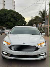 FORD FUSION TITANIUM  ANNÉE 2017