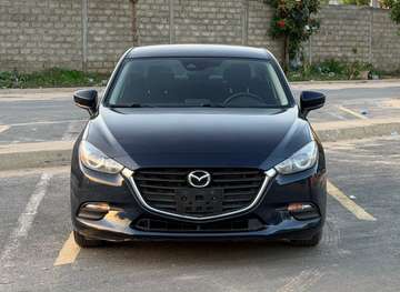 Mazda 3 2017
