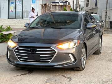 Hyundai Elantra Limited