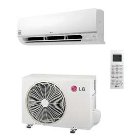 Split LG 12000BTU 1.5CV R410 NORMAL