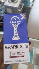Tecno spark slim