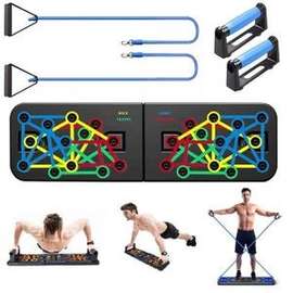 Planche Musculation Multifonction