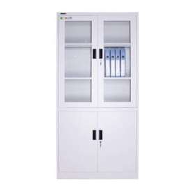 Armoire bureau en fer