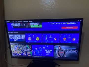 TV 32 pouces Smart Technology