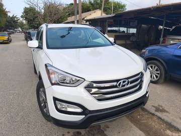 Hyundai santa fe 2016