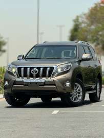 TOYOTA LAND CRUISER VXR 2016