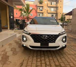 HYUNDAI SANTAFE ULTIMATE 2019