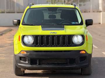 JEEP RENEGADE 2017